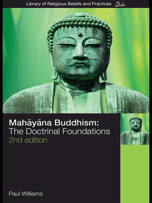cover image of Mahayana Buddhism